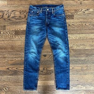 Men’s Levi’s 512 Medium Wash Denim Jeans 30x30